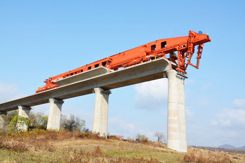 常规公路架桥机